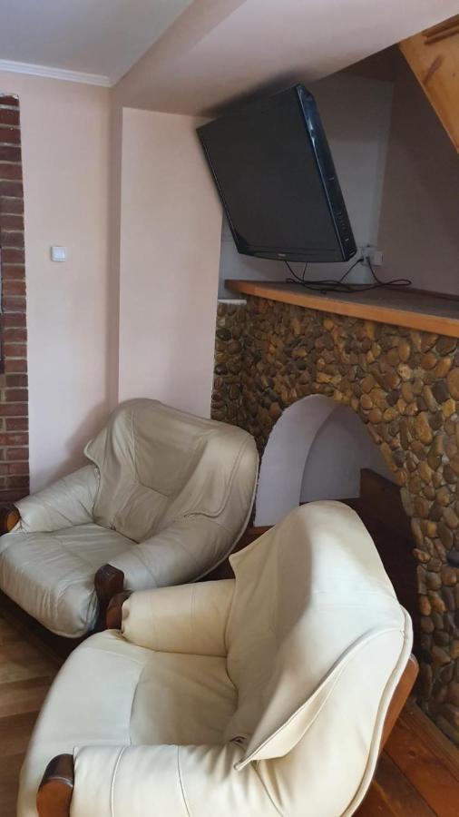 Pensiune Restaurant Ovidiu Valea lui Mihai Extérieur photo
